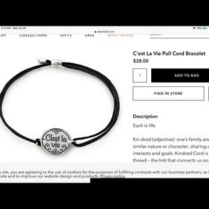 Alex & Ani Kindred Cord